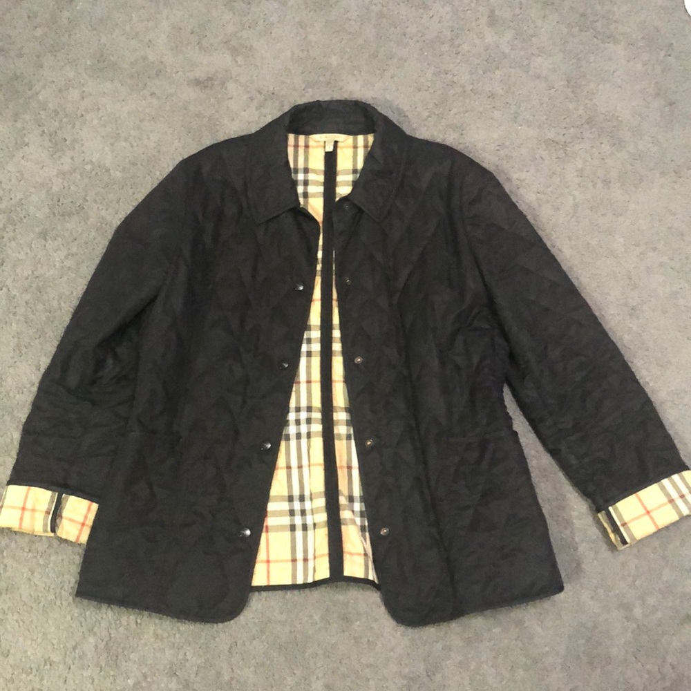 Burberry Womens Coat Medium